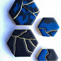 Nesting Hexagons Cookie Cutter
