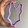 Swimsuit Cookie Cutter