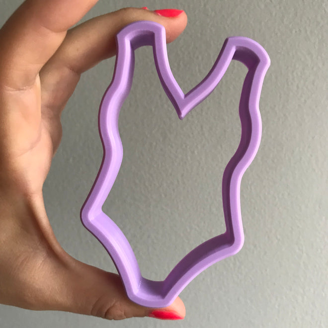 Swimsuit Cookie Cutter