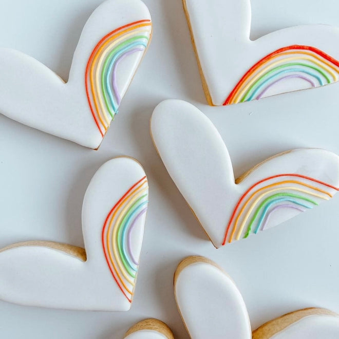 Luna's Heart Cookie Cutter