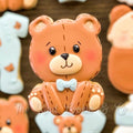 Baby Bear or Teddy Bear Cookie Cutter