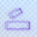 Cracker Cookie Cutter