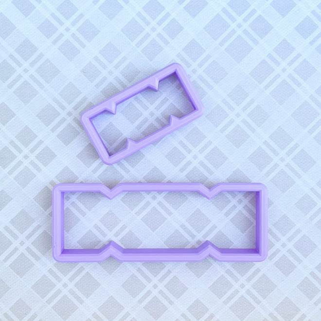 Cracker Cookie Cutter