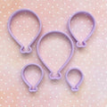 Balloon Cookie Cutter
