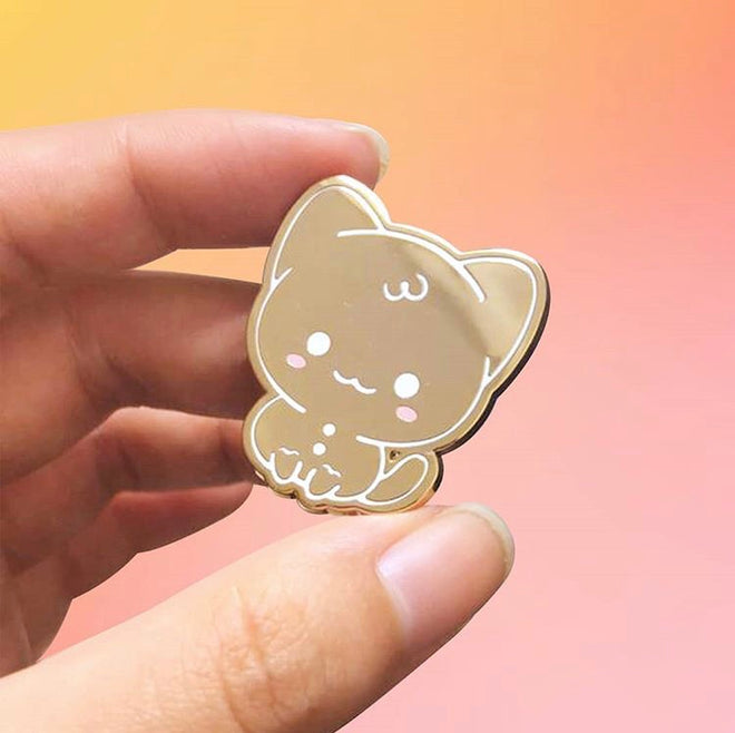 Pepzart Kitty Cookie Cutter