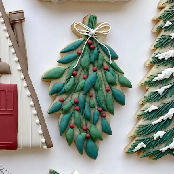 Arlo's Cookie's Cozy Holiday Collection Cookie Cutters