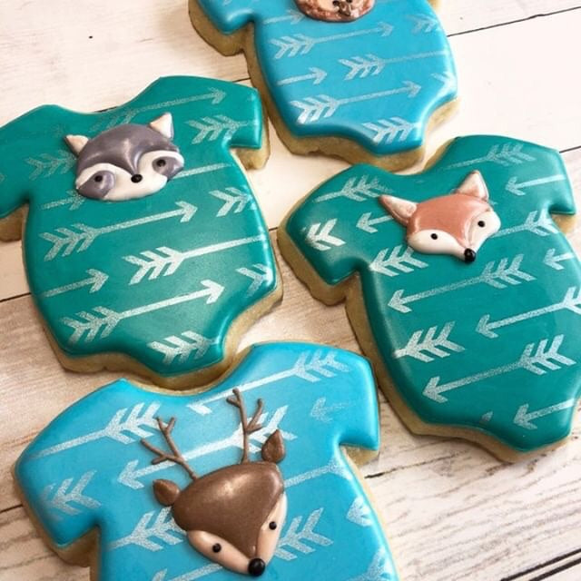 Chubby Onesie Cookie Cutter