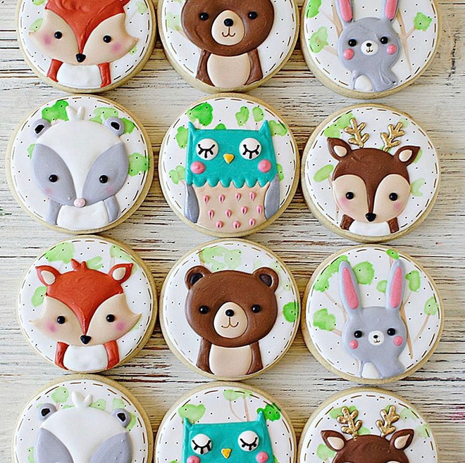 Nesting Circles Cookie Cutters