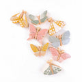 Cookie Dough Studio Butterfly & Moth Cookie Cutter Set