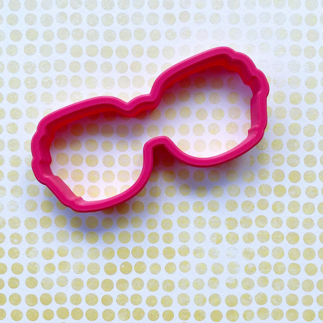 Lisa's Sunglasses Cookie Cutter