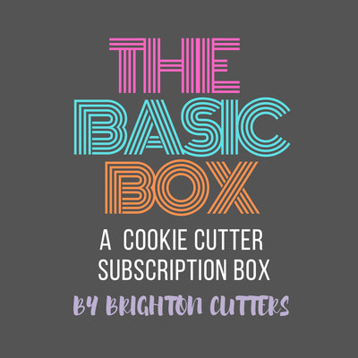 The Basic Box ( a quarterly surprise box )