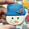 Christmas Mini Cookie Cutters - Collection I ( Advent Calendar Cutters )