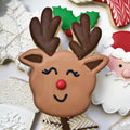 Reindeer Cookie Cutter