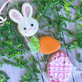 Hoppy Easter Mini Cookie Cutters