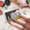 Pepzart Origami Heart Cookie Cutter