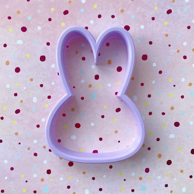 Cheeky Bunny Cookie Cutter