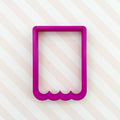 Bunting Shape 4 Cookie Cutters
