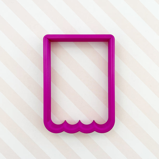 Bunting Shape 4 Cookie Cutters