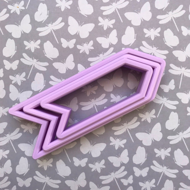Simple Arrow Cookie Cutter