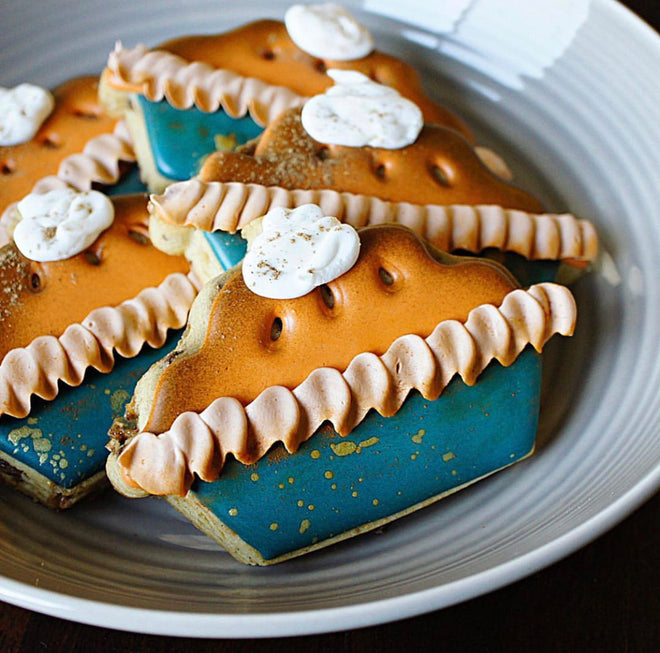 Pie Cookie Cutters