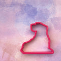 Ice Skate Cookie Cutter