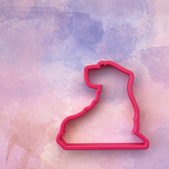 Ice Skate Cookie Cutter