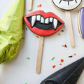 Sho Dough Halloween Cookie Pop Cutter(s)