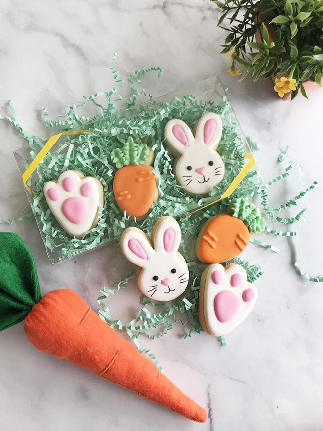 Hoppy Easter Mini Cookie Cutters