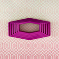 Widened Hexagon 2 Cookie Cutter