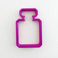 Perfume Bottle Cookie Cutter