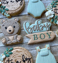 Wilderly Baby Arrow Plaque Cookie Cutter