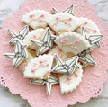 Paper Crane Cookie Cutter