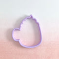 Whip Cream Mug Cookie Cutter