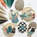 Luna's Bunnies Cookie Cutters
