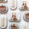 Radiant Cut Gem Shape Cookie Cutter