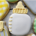 Baby Bottle Cookie Cutter