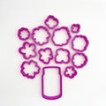 Vases Cookie Cutters