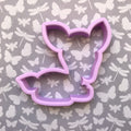 Fawn or Baby Deer Cookie Cutter