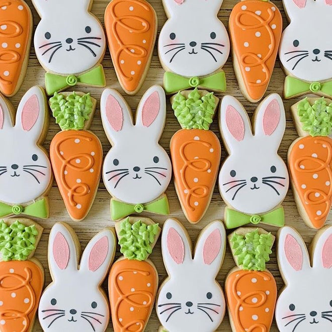 1 Carat Carrot Cookie Cutter