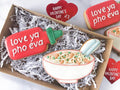 Bowl and Spoon / Cereal Bowl Cookie Cutter