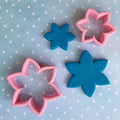 6 Petal Flower Cookie Cutter