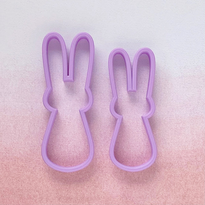 Tall Bunny Cookie Cutter