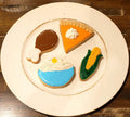 Turkey Leg Cookie Cutter
