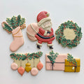 Arlo's Festive Cookie Cutters