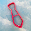 Tall Tie Cookie Cutter