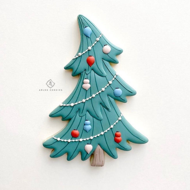 Arlo's Cookies Santa's Holiday Cookie Cutters