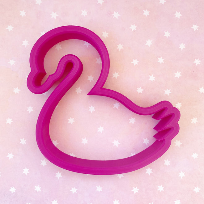 Swan Cookie Cutter