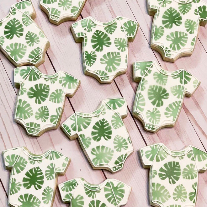 Chubby Onesie Cookie Cutter