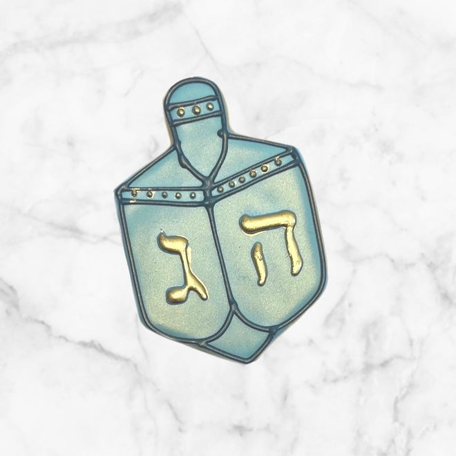 Dreidel Cookie Cutter
