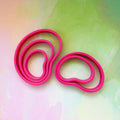 Abstract Shape C Cookie Cutter